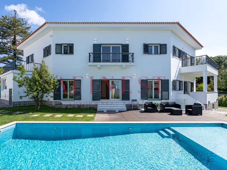 Villa i Cascais, Lisbon - foto 1