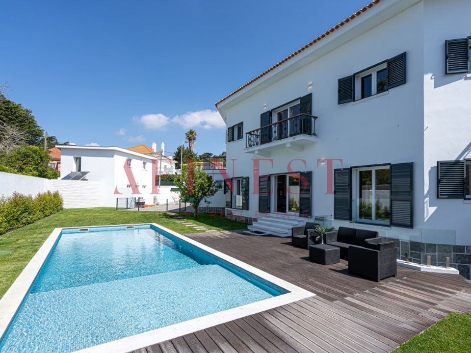 Villa i Cascais, Lisbon - foto 3