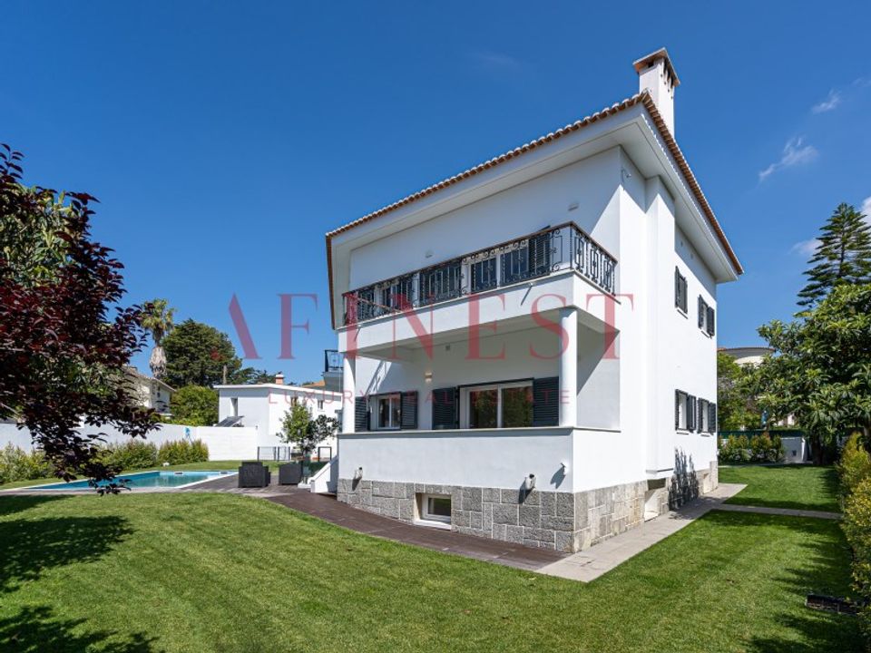 Villa i Cascais, Lisbon - foto 4