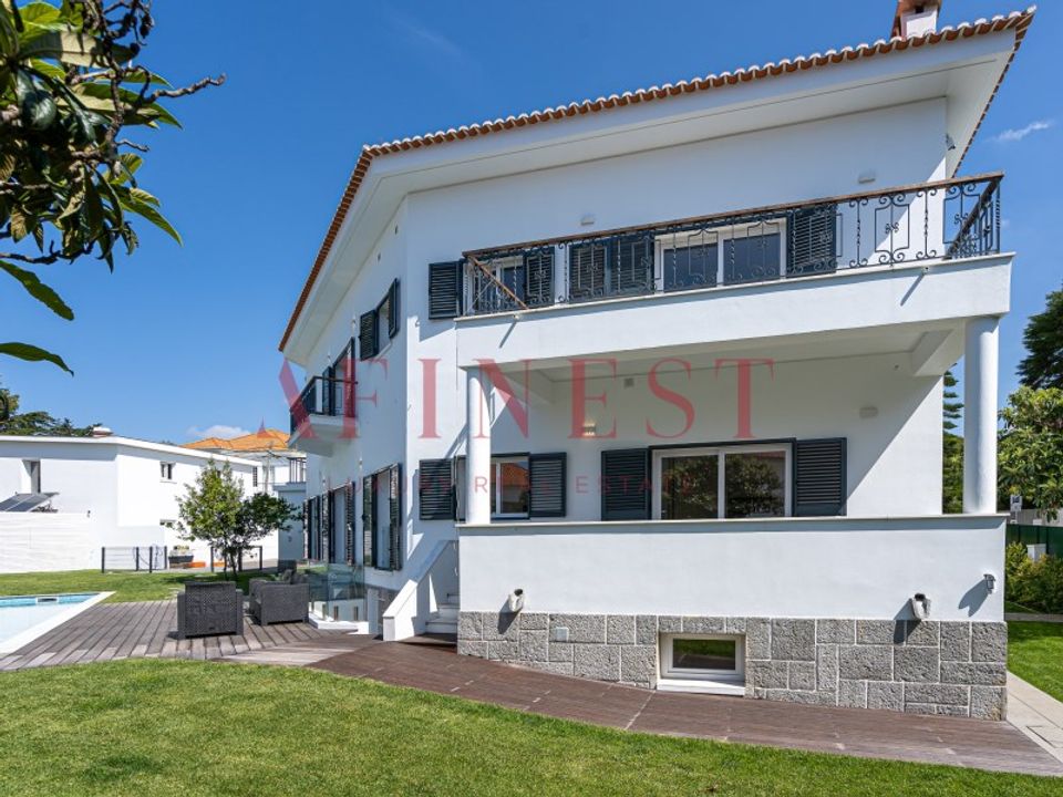 Villa i Cascais, Lisbon - foto 5