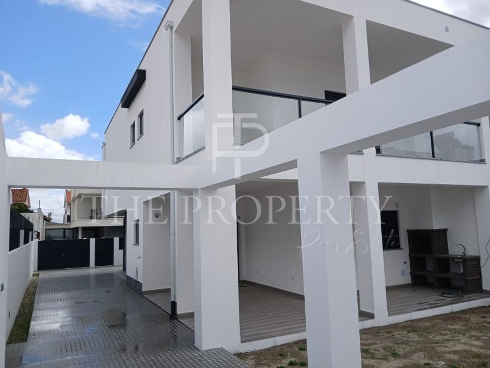 Byhus i Fernao Ferro, Setubal - foto 5
