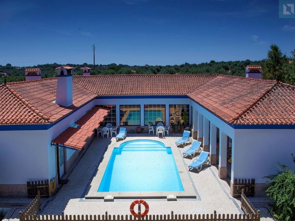 Villa i Alpalhao, Portalegre - bilde 1