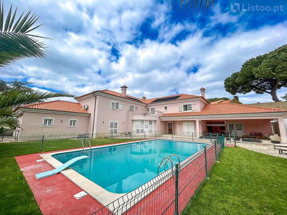 Villa a Palmela, Setubal - foto 1