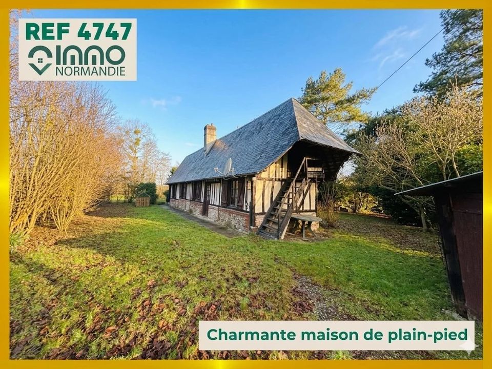 Villa a Saint-Pierre-des-Ifs, Eure - foto 1