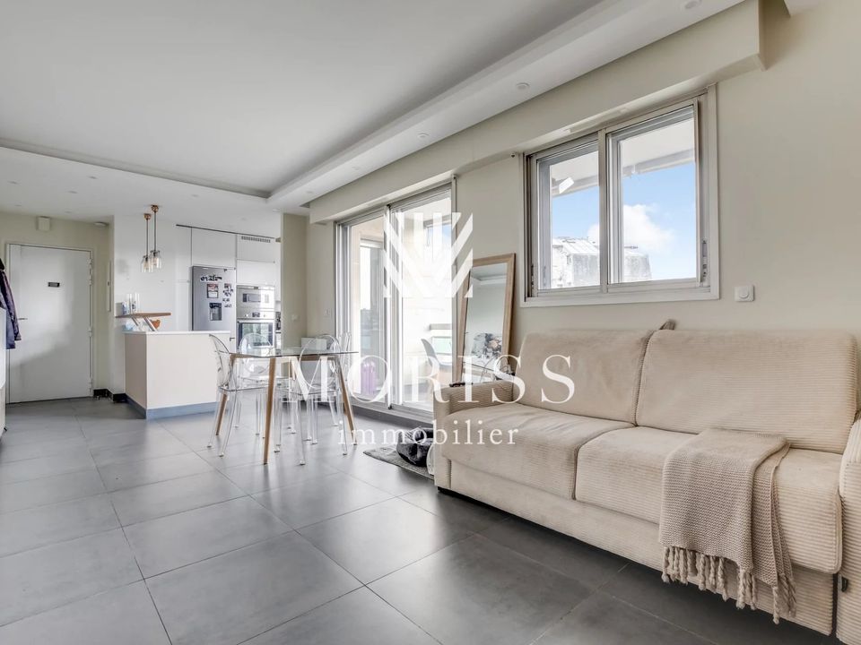 Lejlighed i Saint-Mande, Val-de-Marne - foto 1