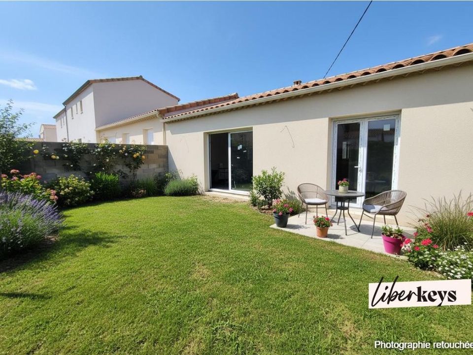 Villa i Carpentras, Vaucluse - bilde 1