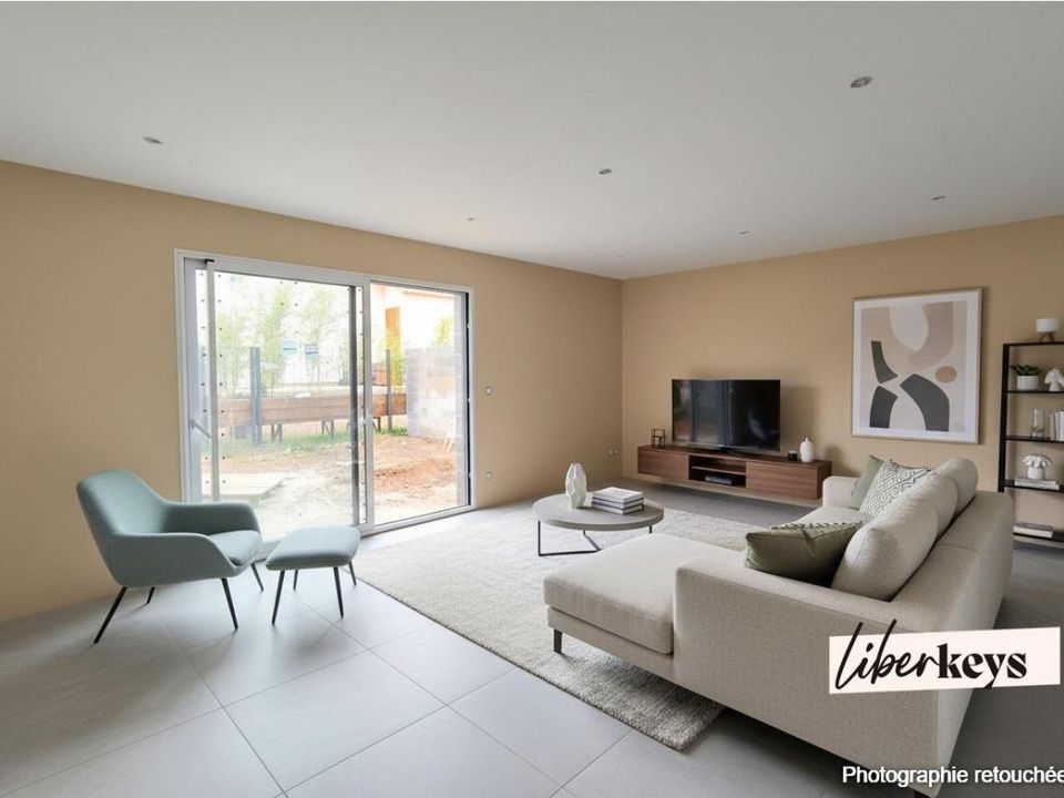 Villa i Carpentras, Vaucluse - bilde 5