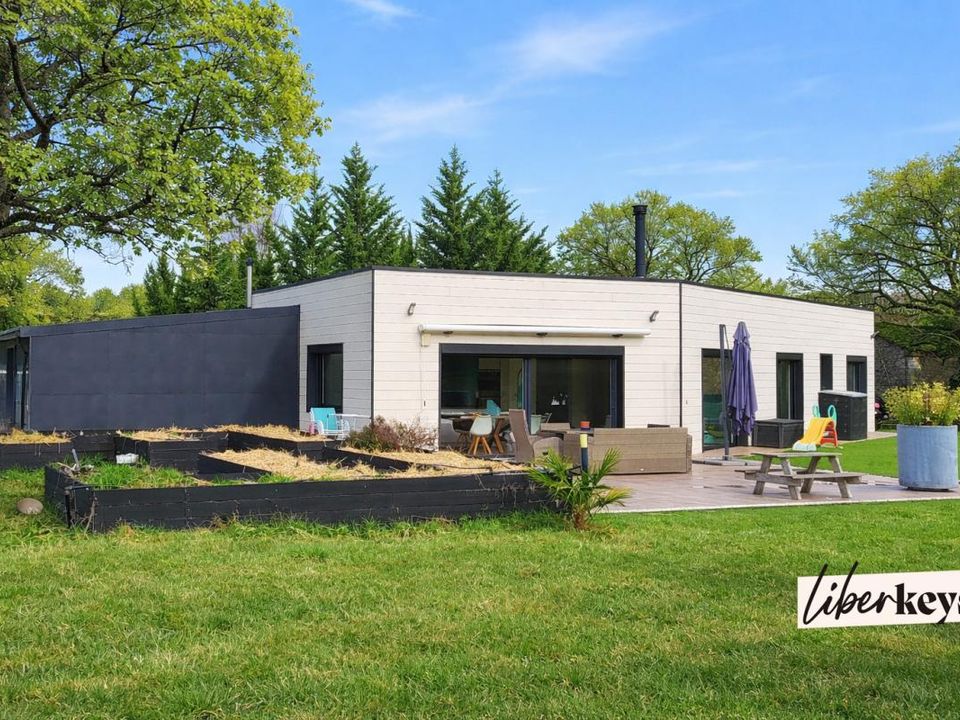 Villa i Terre-de-Bancalie, Tarn - foto 2