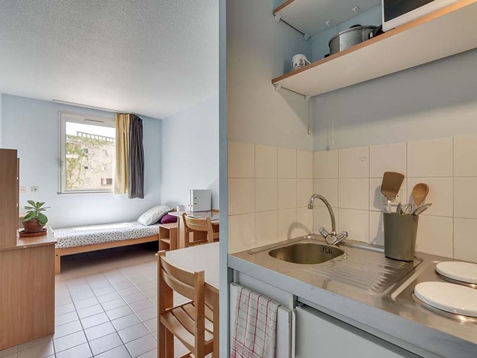 Studio i Aix-en-Provence, Bouches-du-Rhone - foto 2