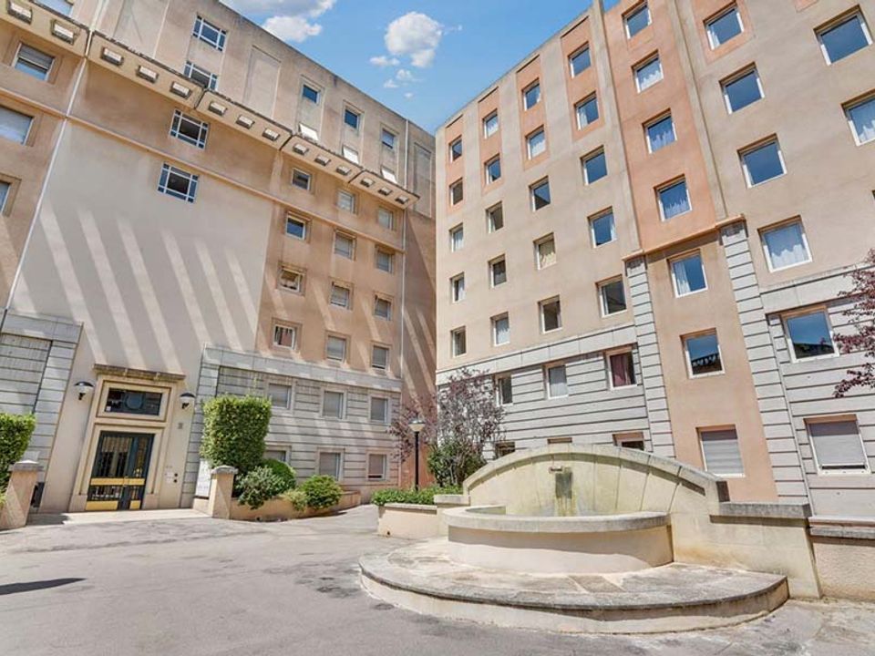 Studio i Aix-en-Provence, Bouches-du-Rhone - foto 3
