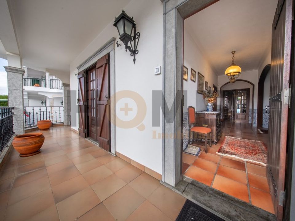 Villa i Almeirim, Santarem - foto 3