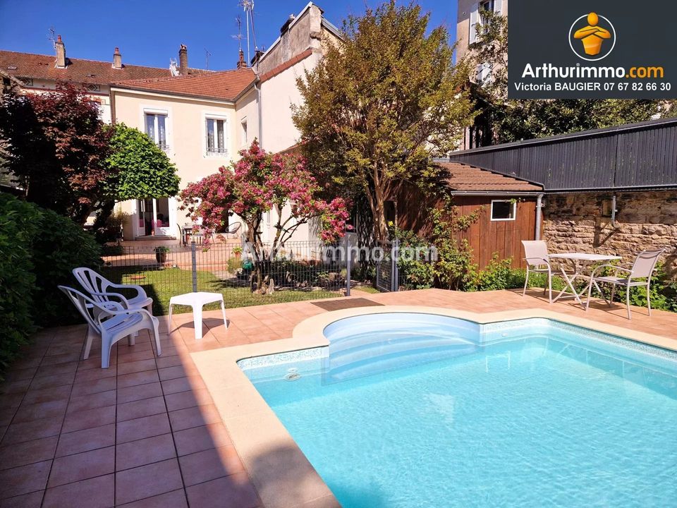 Villa i Lons-le-Saunier, Jura - foto 2