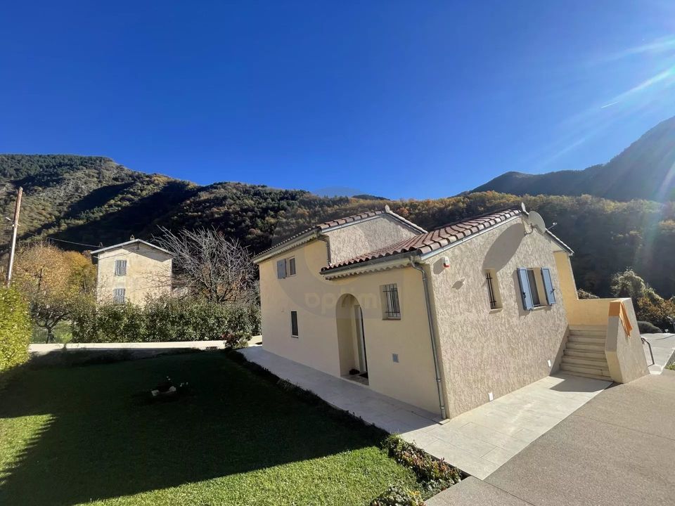 Villa i Moulinet, Alpes-Maritimes - bilde 1