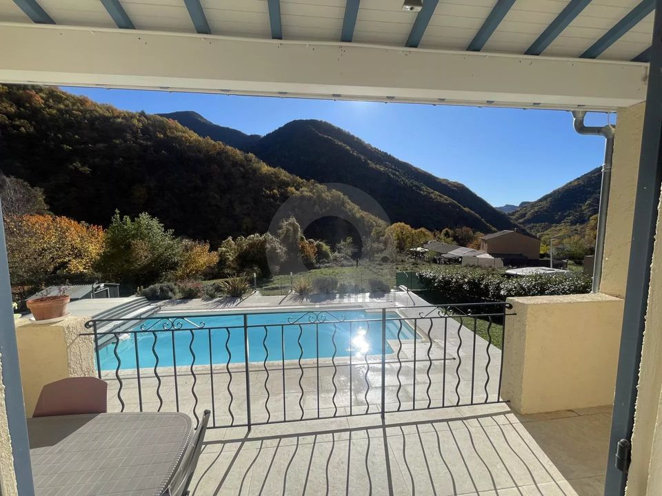 Villa i Moulinet, Alpes-Maritimes - bilde 2