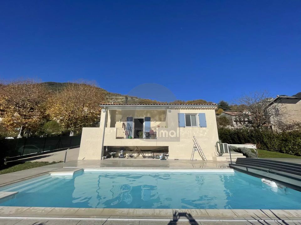 Villa i Moulinet, Alpes-Maritimes - bilde 3