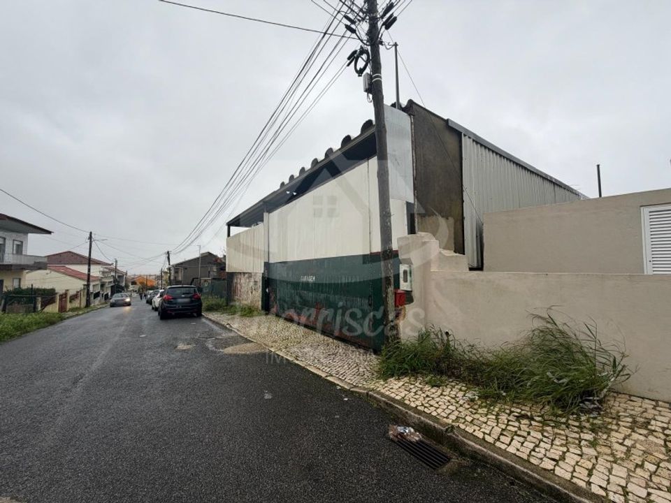 Erhvervsejendom i Santa Iria de Azoia, Lisbon - foto 3