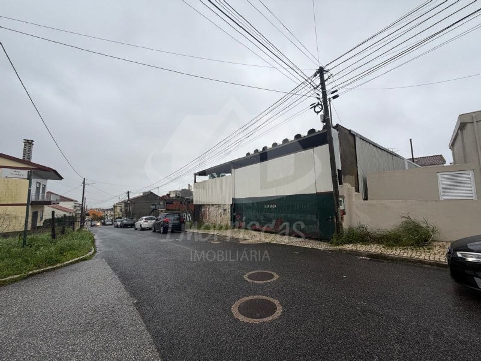 Erhvervsejendom i Santa Iria de Azoia, Lisbon - foto 4