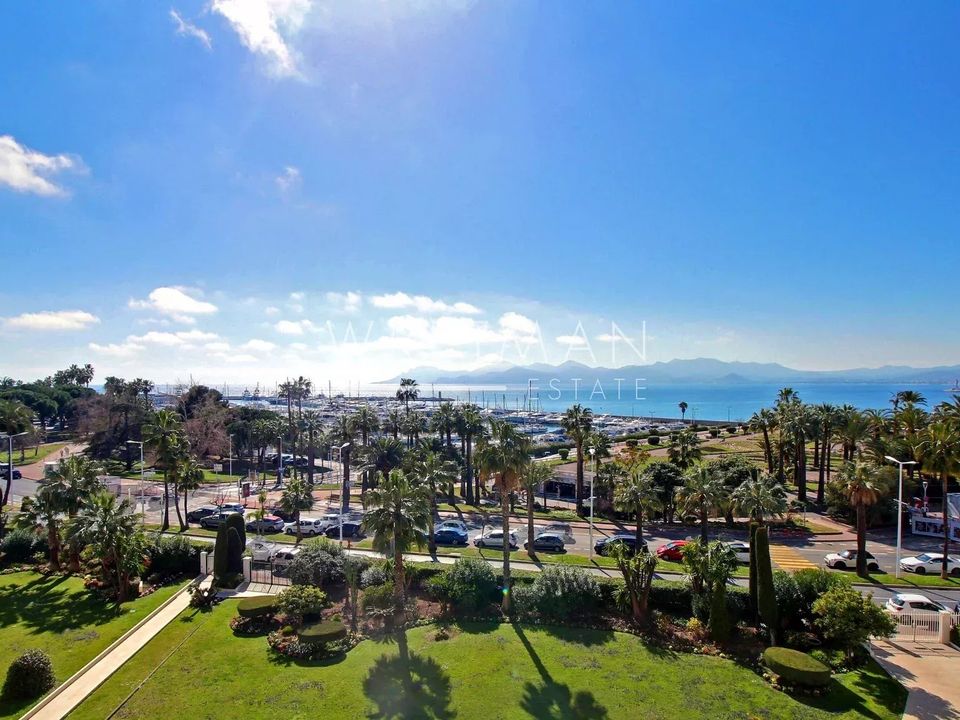 Lejlighed i Cannes, Alpes-Maritimes - foto 5