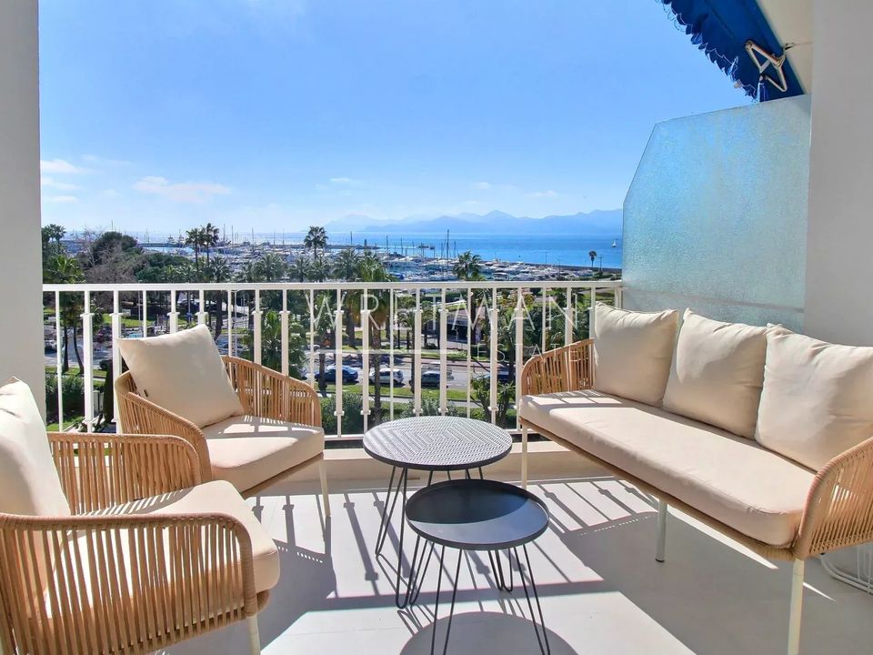 Lejlighed i Cannes, Alpes-Maritimes - foto 2