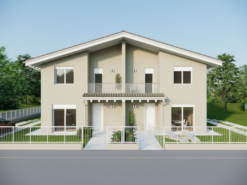 Villa i Veggiano, Padua - foto 1