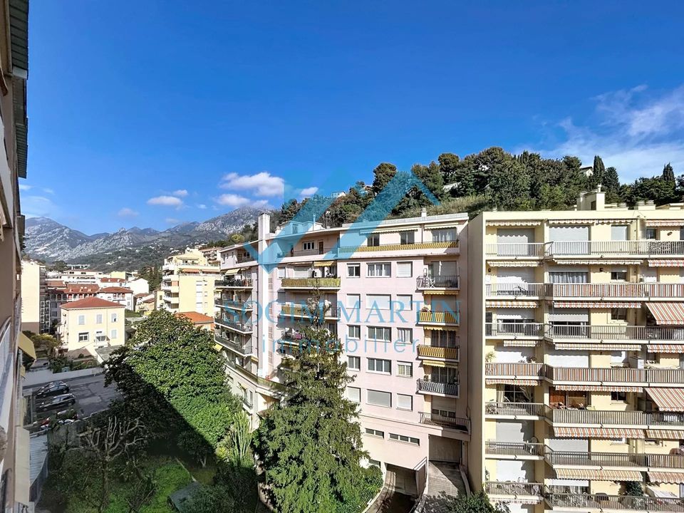 Lejlighed i Menton, Alpes-Maritimes - foto 5