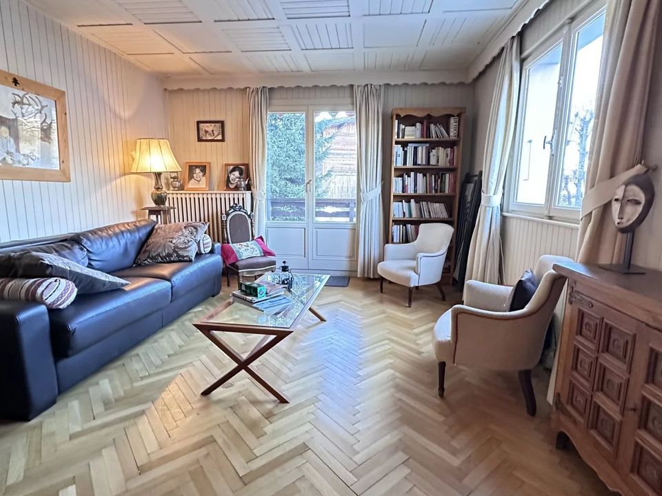 Lejlighed i Megève, Haute-Savoie - foto 1