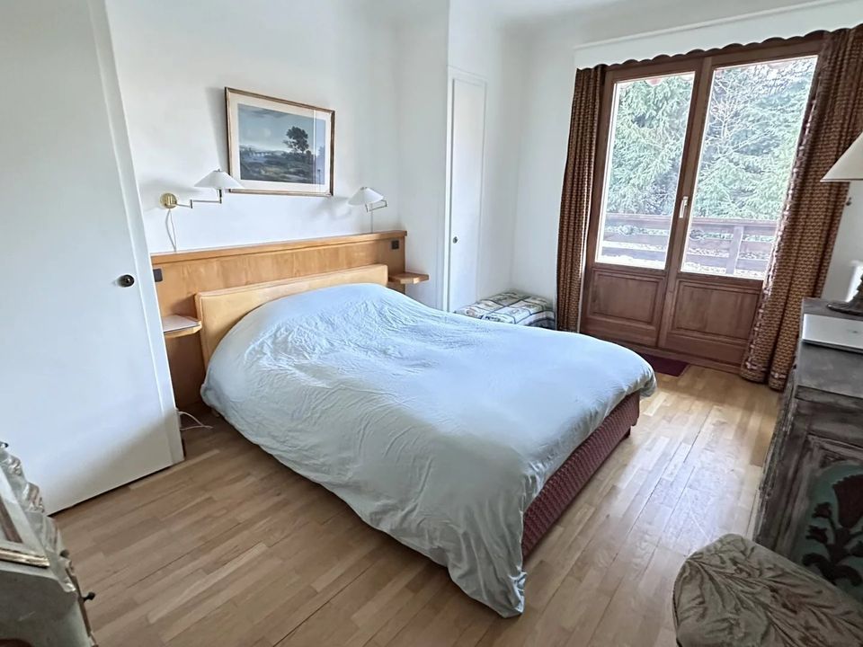Lejlighed i Megève, Haute-Savoie - foto 3