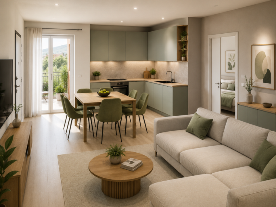 Apartamento en Parma, Parma - foto 1