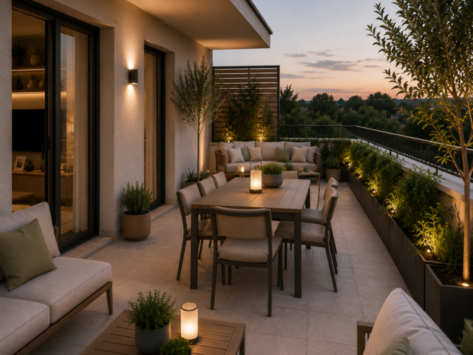 Penthouse i Parma, Parma - bilde 1