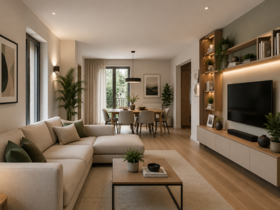 Penthouse i Parma, Parma - bilde 3