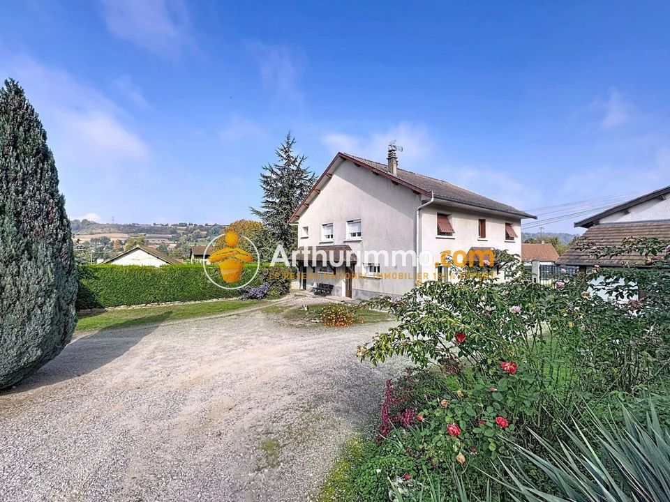 Villa i Saint-Savin, Isere - foto 1