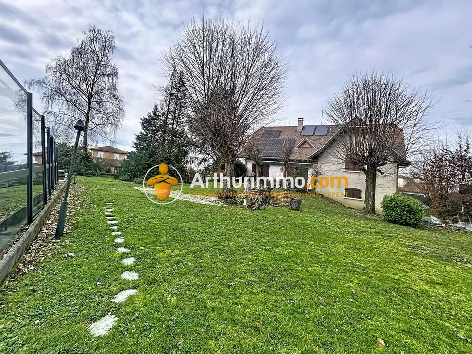 Villa i Ruy-Montceau, Isere - foto 1