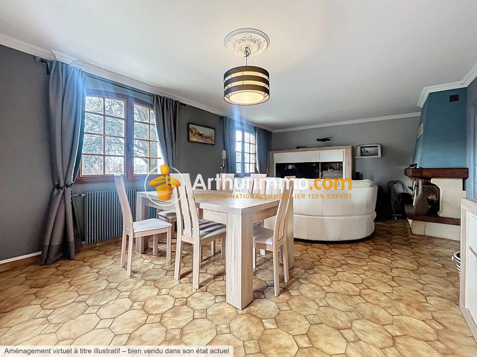 Villa i Ruy-Montceau, Isere - foto 5