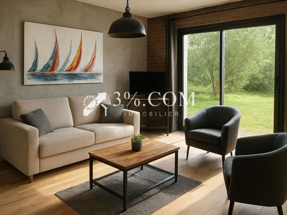 Villa i Baden, Morbihan - bilde 2