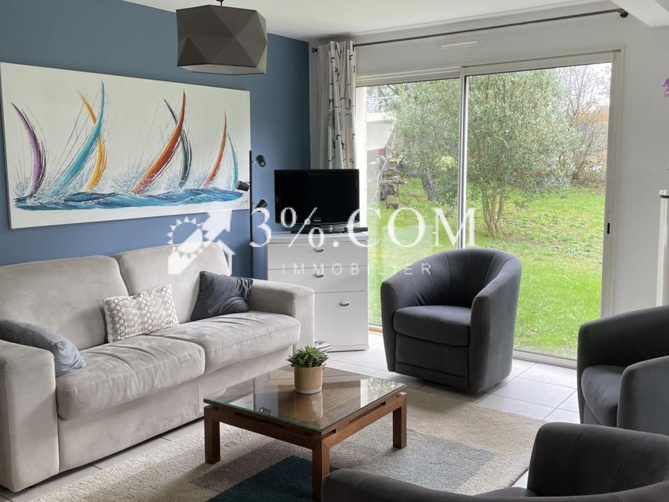 Villa i Baden, Morbihan - bilde 3
