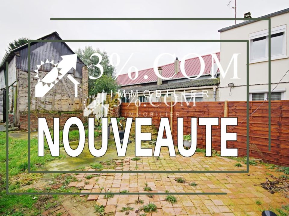 Helårsgrund i Vignacourt, Somme - foto 1
