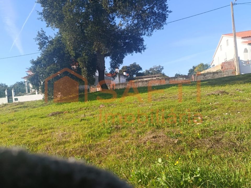 Helårsgrund i Chamusca, Santarem - foto 2
