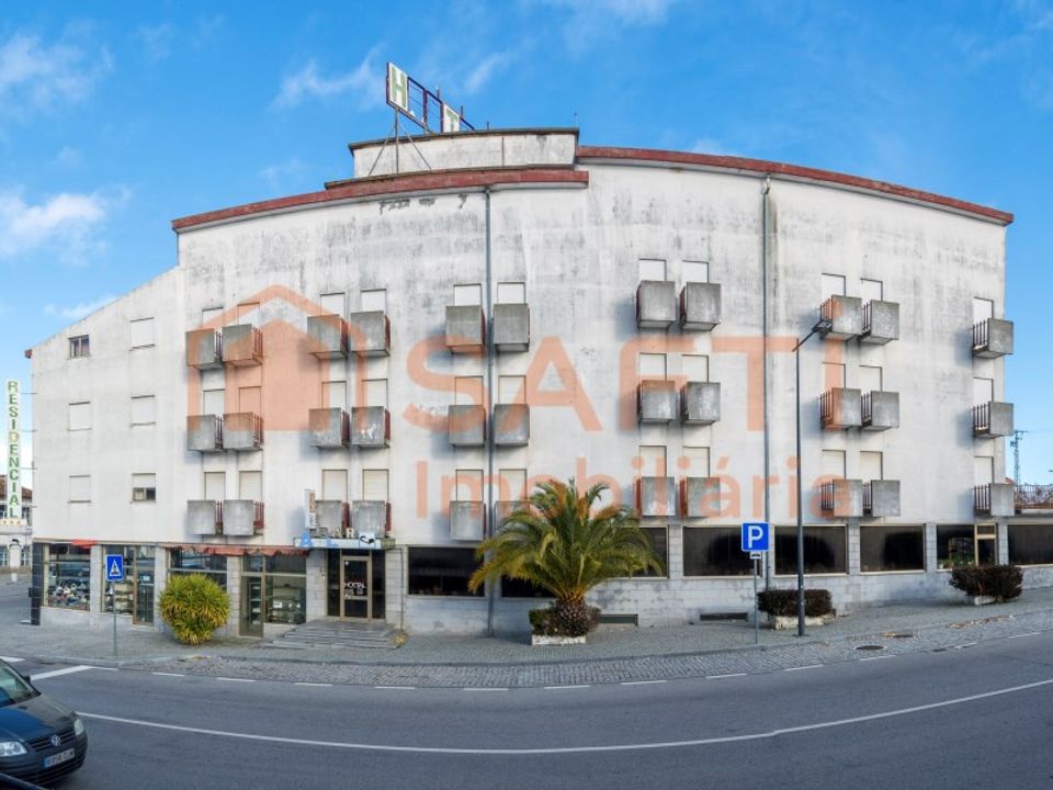 Erhvervsejendom i Vilar Formoso, Guarda - foto 4