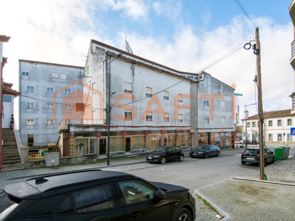 Erhvervsejendom i Vilar Formoso, Guarda - foto 1