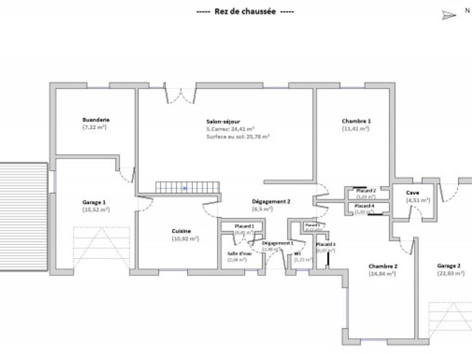 Herregård i Montrevel-en-Bresse, Ain - bilde 3