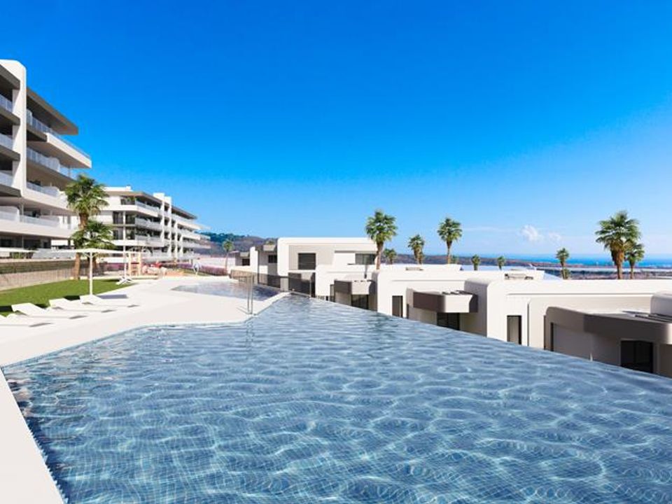 Lejlighed i Mutxamel, Alicante - foto 3