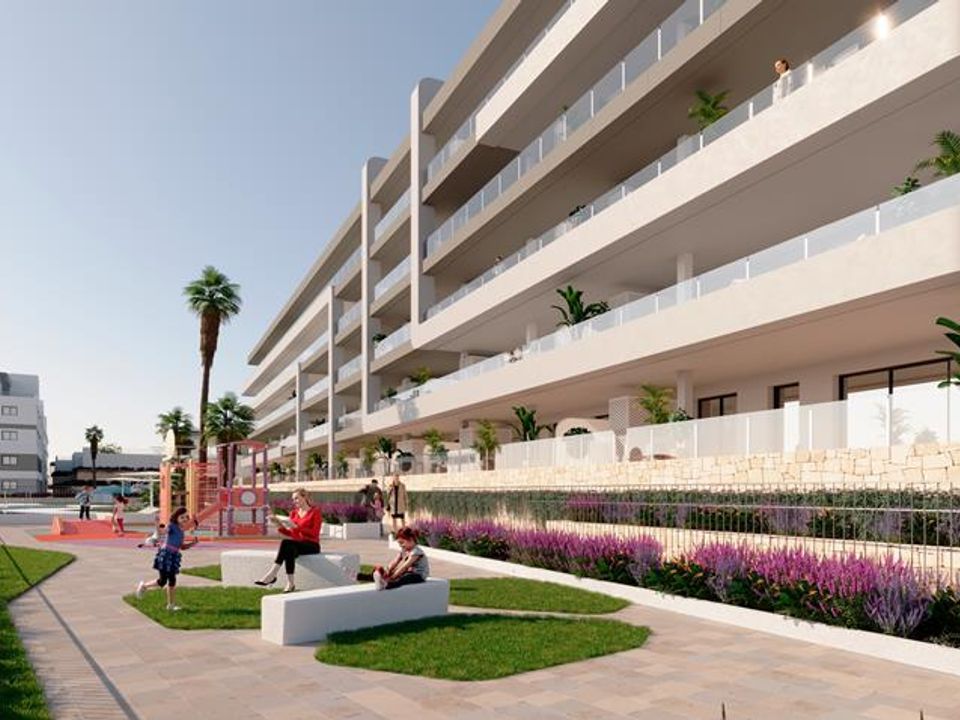 Lejlighed i Mutxamel, Alicante - foto 4