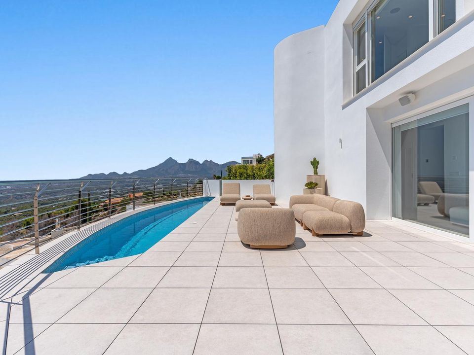 Villa i Altea, Alicante - foto 1
