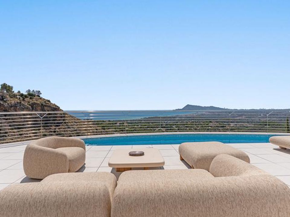 Villa i Altea, Alicante - foto 4