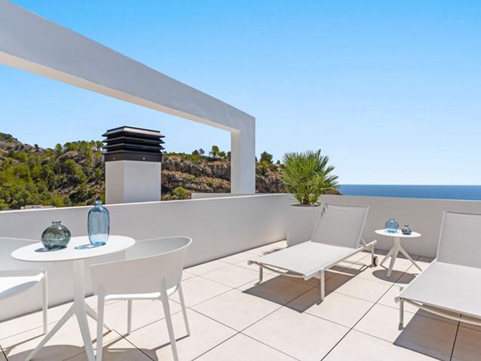 Villa i Altea, Alicante - foto 5