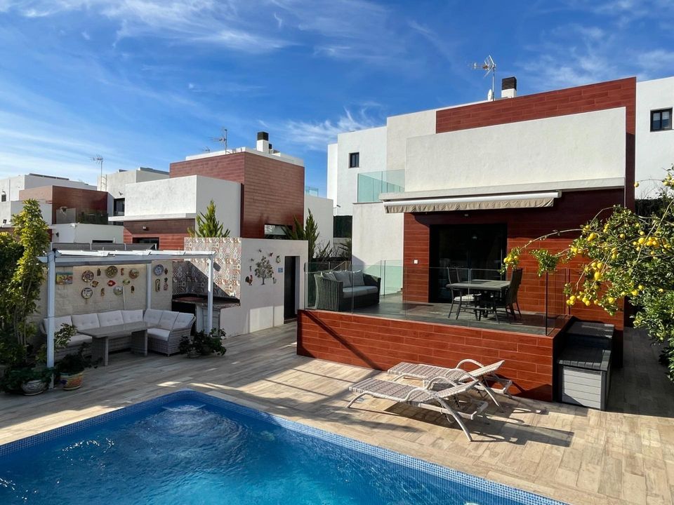 Villa i Polop, Alicante - foto 2