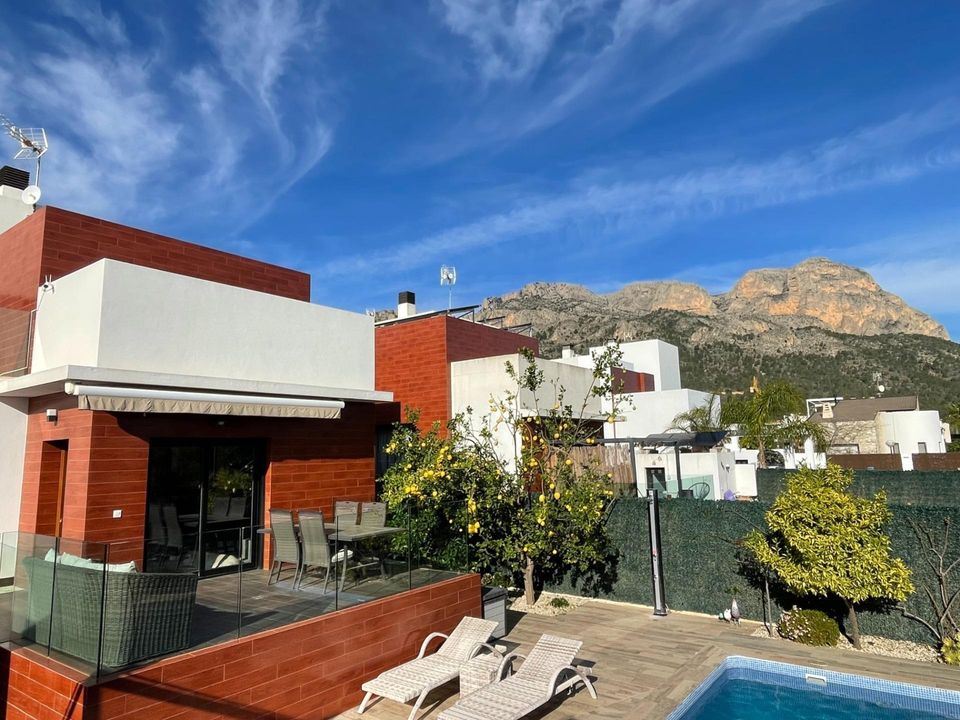 Villa i Polop, Alicante - foto 3