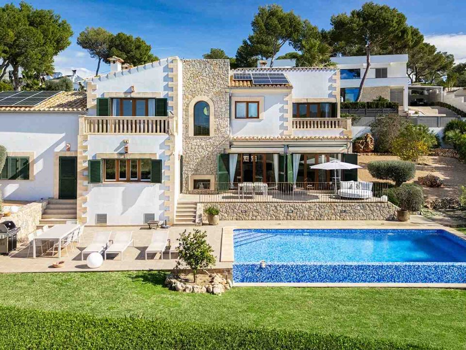 Villa i Cala Vinyes, Mallorca - foto 5