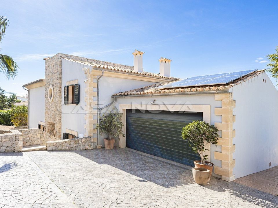 Villa i Cala Vinyes, Mallorca - foto 3