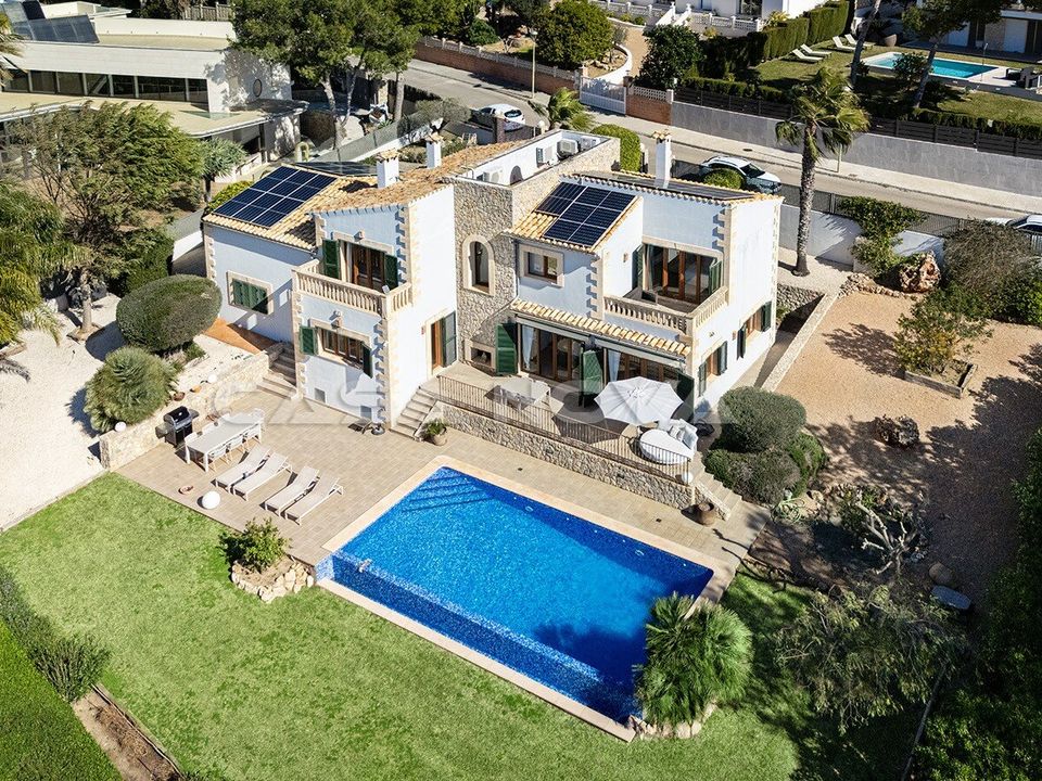 Villa i Cala Vinyes, Mallorca - foto 2